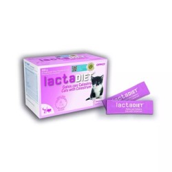 Lactadiet calostro gatos 40 sobres x 7,5 g (300 g)