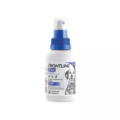 Frontline spray 100 ml