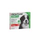 Frontline combo perro + 40 kg 3 pipetas