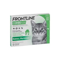 Frontline combo gato 6 pipetas