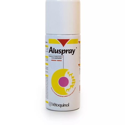 Aluspray 210 ml