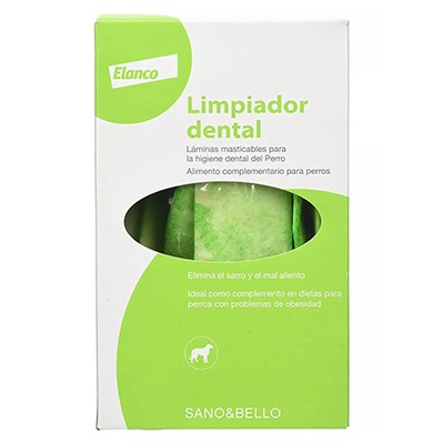 Sano y bello limpiador dental 140 g