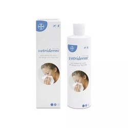 Vetriderm solucion topica 350 ml