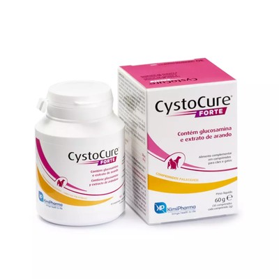 Cystocure forte 30 comp.