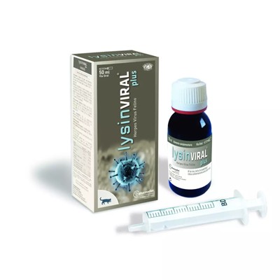 Lysinviral plus 50 ml