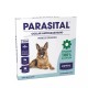 Parasital collar repelente perro grande 75 cm