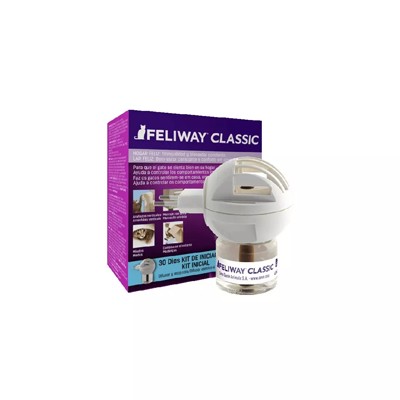 Feliway classic difusor + recambio 48 ml