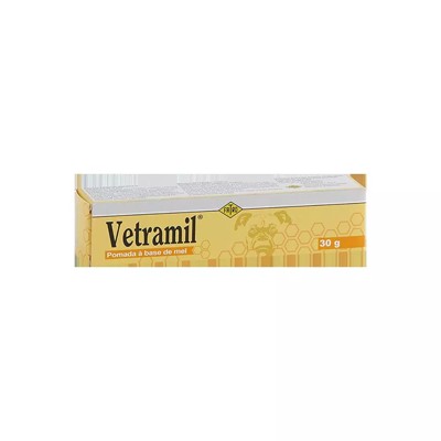 Vetramil pomada 30 grs