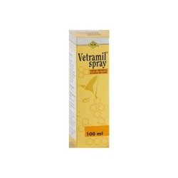 Vetramil spray 100 ml