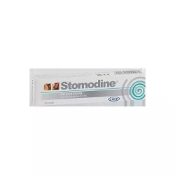 Stomodine gel oral 30 ml