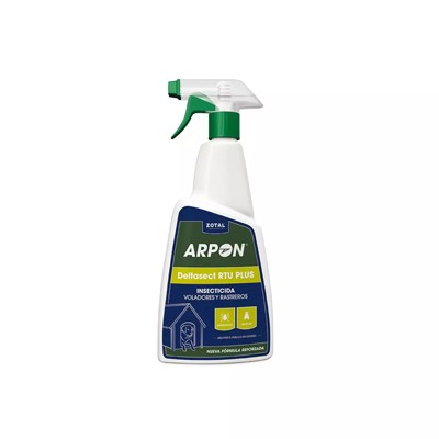 Arpon deltasec rtu plus (deltametrina) 750 ml