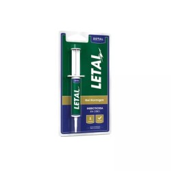 Letal gel hormigas 10 gr