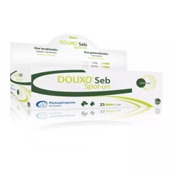 Douxo seb spot-on 25 x 2 ml