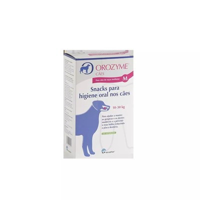 Orozyme tiras dentifricas tamaño m