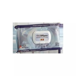 Clx wipes 40 toallitas