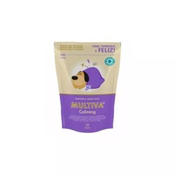 Multiva calming perro mediano y grande 25 chews