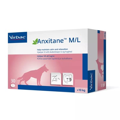 Anxitane m/l 30 comp