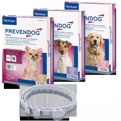 Collar prevendog 75 cm (1 ud)