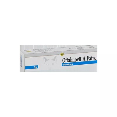 Oftalmovit a 5gr