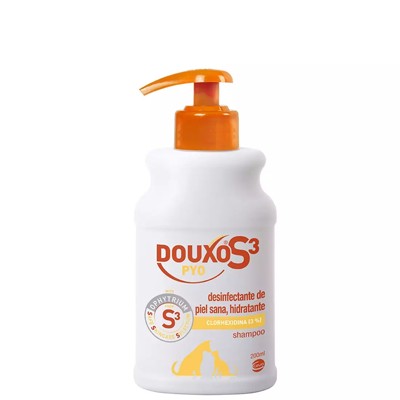 Douxo s3 pyo champu 200 ml