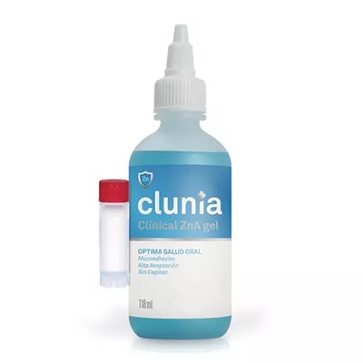 Clunia zn gel clinical 118 ml