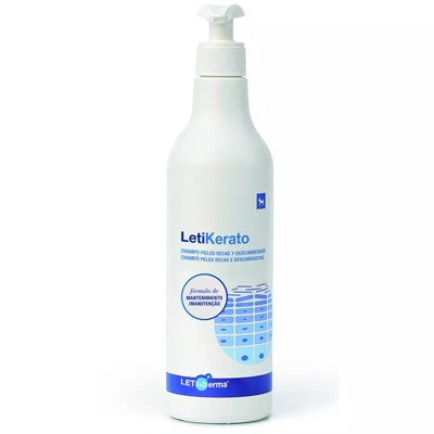 Letikerato champu mantenimiento 500 ml