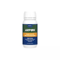 Arpon delta 2,5 cs microencapsulado envase 250 ml