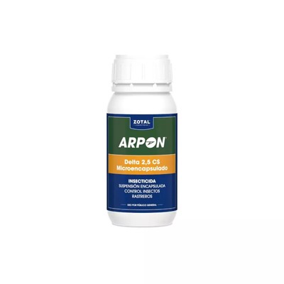 Arpon delta 2,5 cs microencapsulado envase 250 ml