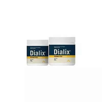 Dialix oxalate plus 30 chew