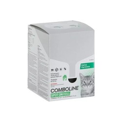 Comboline gatos 18 pipetas de 0,5 ml