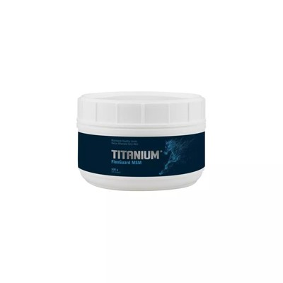 Titanium flexguard msm 300 gr