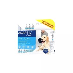 Adaptil calm pack 3 recambios 48 ml (3 meses)