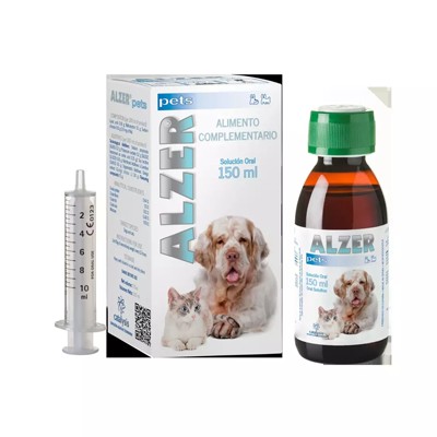 Alzer pets 150 ml