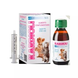 Kardioli pets 150 ml