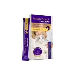 Feliway happy snack 6 stick