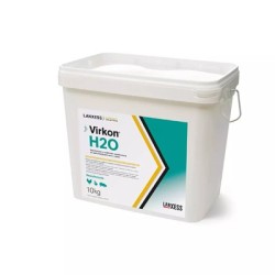 Virkon h2o desinfectante para agua 10 kg