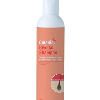 Cutania glycoat shampoo 236 ml