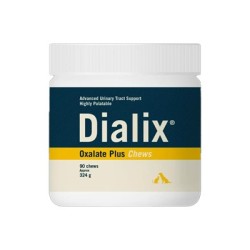 Dialix oxalate plus 90 chews