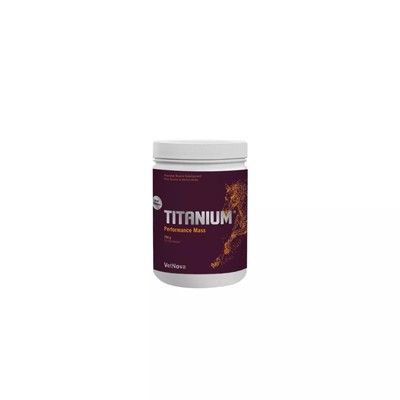 Titanium performance mass 700 gr