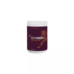 Titanium performance mass 1,5 kg