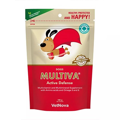 Multiva active defense for dogs 30 chews