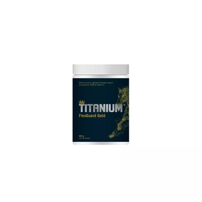 Titanium flexguard gold 900 gr