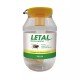 Letal trampa moscas 1 litro con sobre atrayente 20 gr