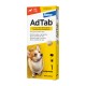 Adtab 225 mg comp. masticable perro 5,5-11 kg 1 comp