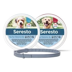 Seresto collar perro pequeño - 8 kg