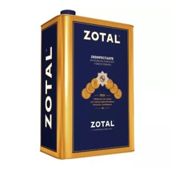 Zotal d 1/4 kg