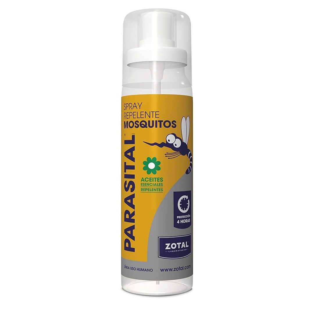 Parasital pro spray repelente 100 ml