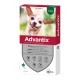 Advantix 0 - 4 kg 4 pipetas x 0,4 ml