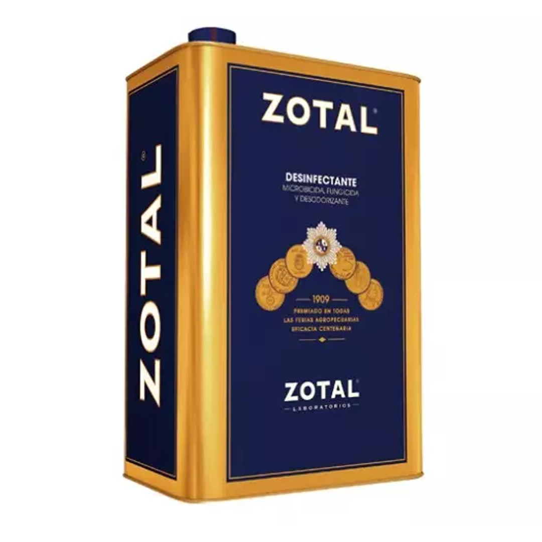 Zotal d 1 kg