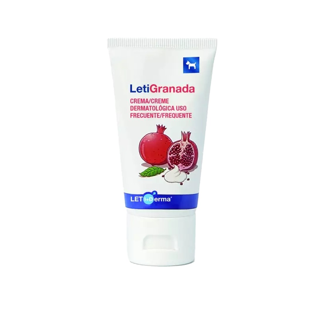 Letigranada crema dermatologica 50 ml